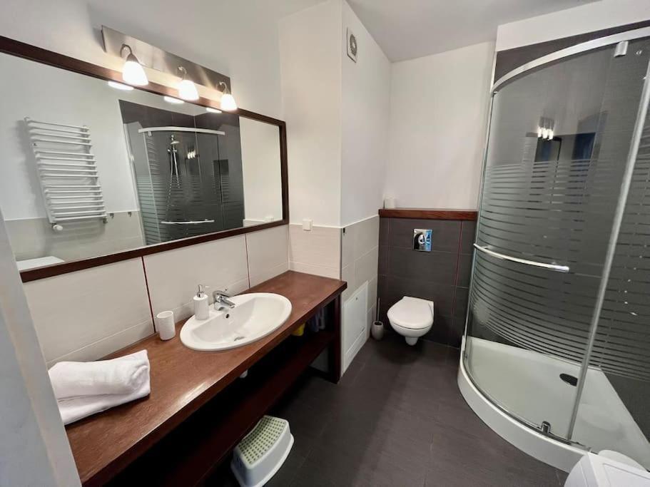 Apartament Hemingwaya Еленя-Гура Экстерьер фото